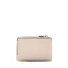 GUESS Laurel Zip Around Card Case Bone, Bone
