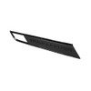 Volkswagen Original Transporter Lettering Set Mudguard Indicator Light Plaque, Black,