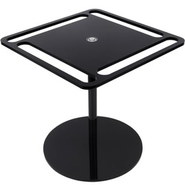 FDDU Drehbarer Brillenständer, 360°Drehbarer Acryl Brillenständer, Sonnenbrillen Ständer, Mit Montagezubehör, Metal Ball Bearings, für Schreibtisch Kommode Tischplatte, Aufbewahrung Von Sonnenbrillen