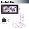 Premium Wooden CD Display Frame,CD Display Frame for CD case
