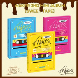 WAKER [Sweet Tape]（韓国盤）