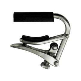 Shubb C5 Standard Banjo Capo – Polished Nickel