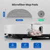 12 Pack Mop Pads Refills for Roborock S8 MaxV Ultra