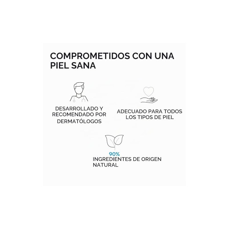 Uriage Eau Thermale Crema Facial Hidratante Ácido Hialurónico Hidratación Horas