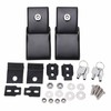 Metal Lock Hood Lock Catch Latch Kit for Jeep Wrangler