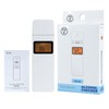 Breath Analyzer for Alcohol,Push Cover Pocket Personal Breathalyzers | Alcohol