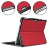 Kepuch Custer Case Compatible for Surface Pro 11/10 / 9,Ultra-Thin