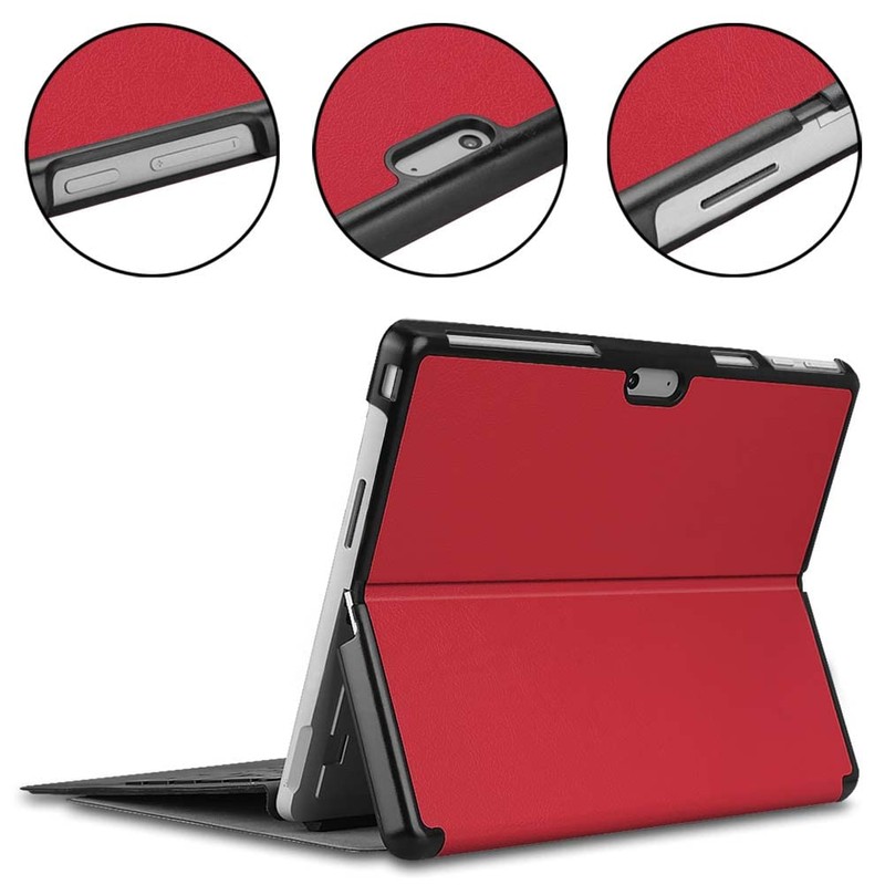 Kepuch Custer Case Compatible for Surface Pro 11/10 / 9,Ultra-Thin