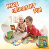 Geotoys - GeoCards World and GeoCards USA - Set of