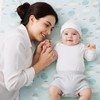 Baby Crib Sheets (2-Pack) for Boys Girls, Soft Fitted Sheets