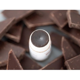 J&L Naturals Tinted Lip Balm | Vegan & Cruelty Free Lip Stain | Zero Waste Makeup | Plastic-Free, Hydrating & Moisturizing Lip Tint | Made in US (Single (1-Pack), Mocha Latte)