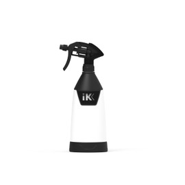 IK MULTI TR 1 - Professional Trigger Sprayer 1L - Lightweight and Handy - Ideal for Cleaning and Disinfection - Detailing - Compatible with Various Chemicals - Translucent Tank - Made in Europe