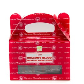 Scentolino 's TOP 3-72 Incense Flow Cones - The Best and Most Popular Three in One Set