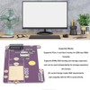 SSD Expansion Board for RPi 5 Support PCIE X1 and