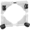 Soporte de Base de Plantas Ajustable, Soporte de Maceta Universal