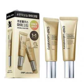 Cha&Park Propolis Essential Eye Cream 50ml Double Special 50ml+50ml 1 Set / 차앤박 프로폴리스 에센셜 아이크림 50ml 더블기획 50ml+50ml 1세트