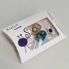 KnitUK Tally Counter - LED Backlight. Pack of 2. Turquoise