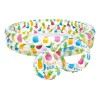 Alberca inflable redonda Intex Fishbowl 59469 Fishbowl de 1.32m x