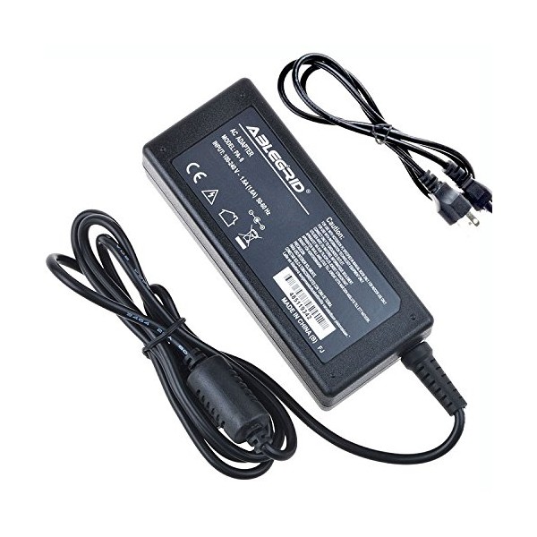 ABLEGRID AC/DC Adapter for Denon DN-MC6000 Digital DJ Mixer Controller