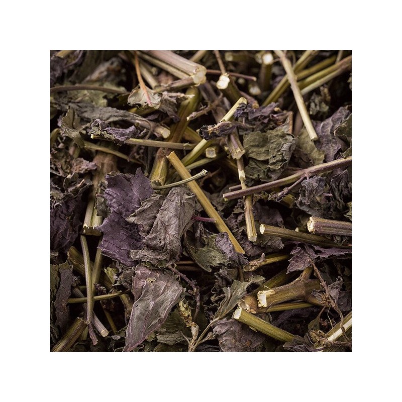국산 자소엽(소엽) 300g 잎 차즈기 건조 건 말린 마른 한방