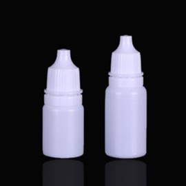 Uniq Bottle Mini Dispensing Container All Black White Liquid Bottle Oil Jar Cosmetic Bottle 5ml 10ml / 유닉바틀 미니소분용기 올블랙 화이트 액상공병 오일통 화장품공병 5ml 10ml