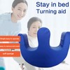 Bedridden Patient Turning Device U-Shaped Pillows Turnover Pad Bed Rest
