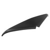 Motorcycle Headlight Eyebrows Sticker Smooth Surface Headlamp Eyelid Trim Fit
