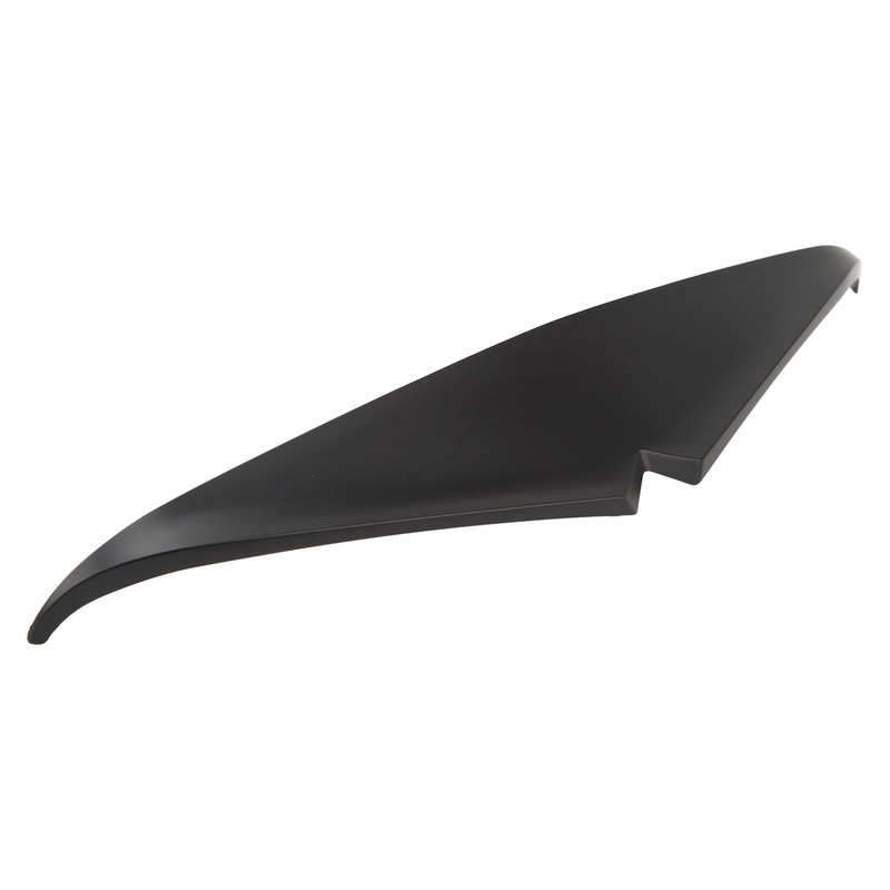 Motorcycle Headlight Eyebrows Sticker Smooth Surface Headlamp Eyelid Trim Fit