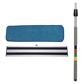 Microfiber Microfiber Dust Mop, Blue