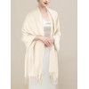MUQU Scarf for Women - Pashmina Shawls and Wraps for