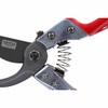 Siena Garden Bypass Pruning Sheers CG1030, Red/Silver 25.5 x 10