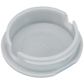 Captain Stag Y-3565 Cottarless Cap, 1 Piece, Gray