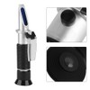 1pc Professional Accurate Refractometer Cutting Fluid Tester Meter (Cutting Fluid