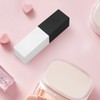 10Pcs Empty Lip Gloss Tubes 5ml Refillable Lip Balm Container