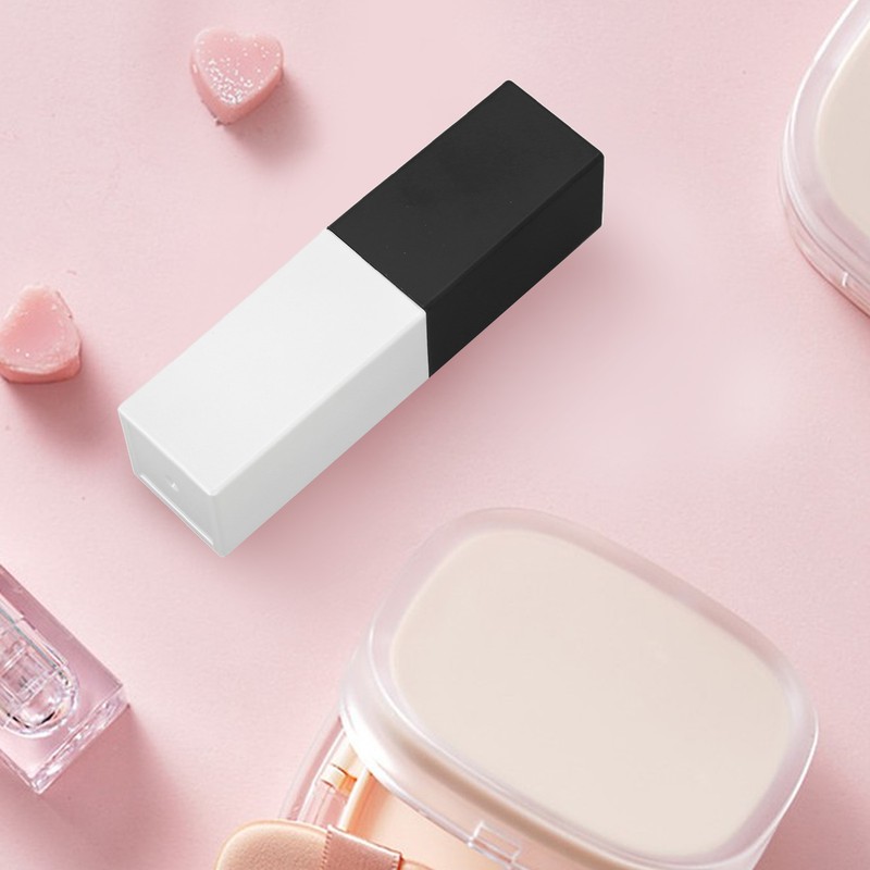 10Pcs Empty Lip Gloss Tubes 5ml Refillable Lip Balm Container