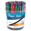 Paper Mate Flair Porous Point Felt Tip Pens, Assorted Colors,