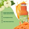SPLASH Apple Carrot Juice Drink 750ml, 4 Pack