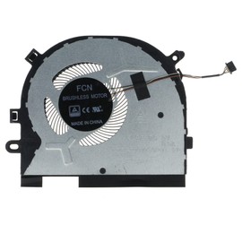 Replacement CPU Cooling Fan for Lenovo Ideapad S340-15API S340-15IWL C340-15IWL S340-15IIL Lenovo Ideapad flex 15IWL DC28000MZF0 AT2GC0020C0 FLAF