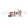 Schleich Mia's Vaulting Set Realistic Toy Playset For Kids 14