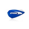 Cycra Cyclone Hand Guards Blue/White