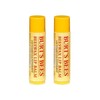 Burt's Bees Beeswax Lip Balm 4.25g 2 packs / 버츠비