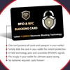 SaiTech IT 5 PK RFID Blocking Cards Protect Your Entire