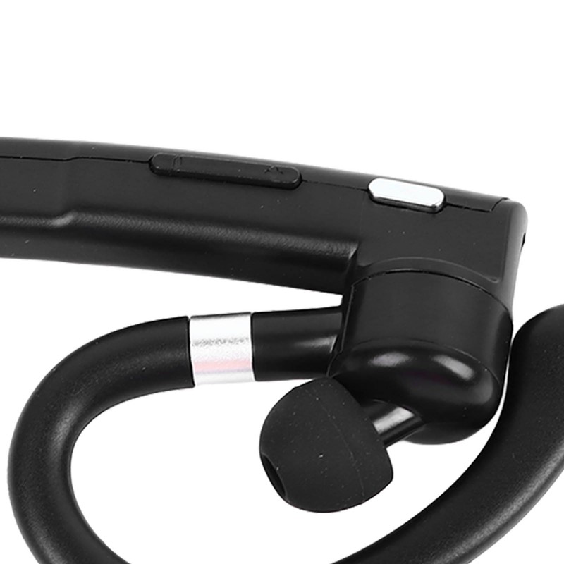 Bluetooth Earpiece Noise Canceling Waterproof Digital Power Display Wireless Headset