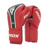 RDX Aura Plus T-17 Boxing Gloves – Maya Hide Leather,