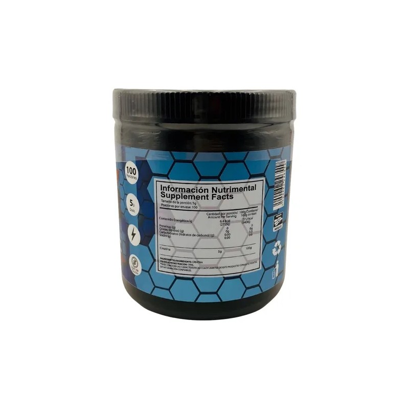 Alpha Creatina 500gr Natural