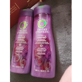 2 Herbal Essences Totally Twisted Defined Curls Shampoo