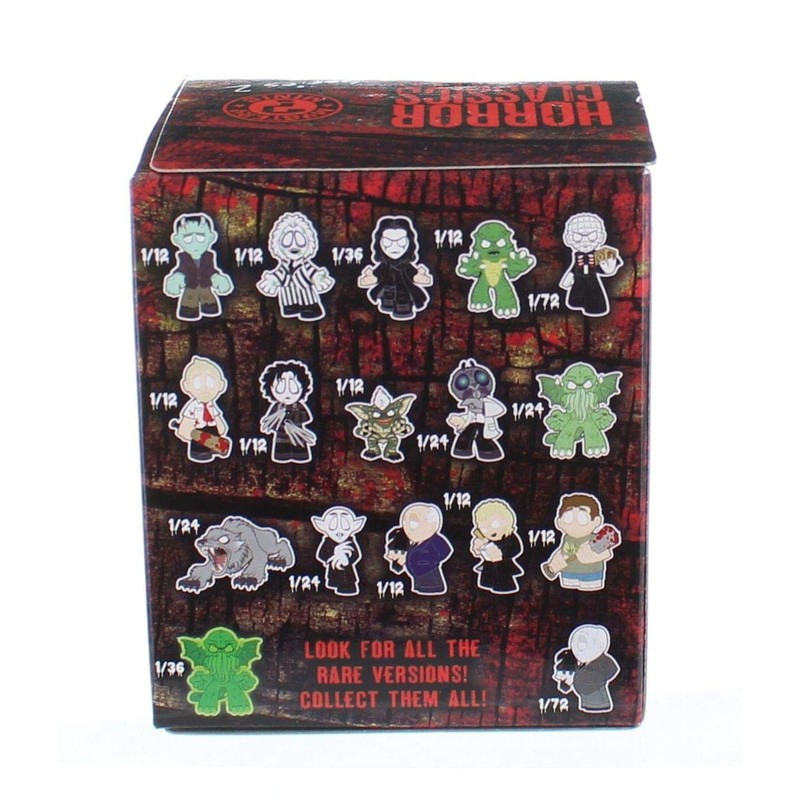 Horror Classics 2.5 Series 2 Mystery Mini Figure
