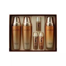 Danahan 다나한 본연진 2종 특별기획세트(스킨2개+로션1개) [다나한 본연진 크림 50ml /여행용2종증정/] Danahan Bonyeonjin 2-Item Special Set (2 Skins + 1 Lotion) [Danahan Bonyeonjin Cream 50ml / Travel Size 2 Items Gift]