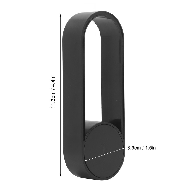 Mini Air Purifier USB Plug and Play Negative Ion Dedusting