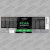 Bandini® BCAA 500 Tablets, 3000mg per Serving BCAAs, not Capsules